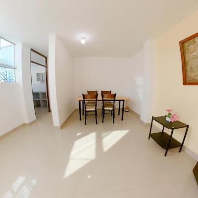 VENTA DE DEPARTAMENTO 5° PISO EN LOS TUMBOS, URB. SANTA VICTORIA